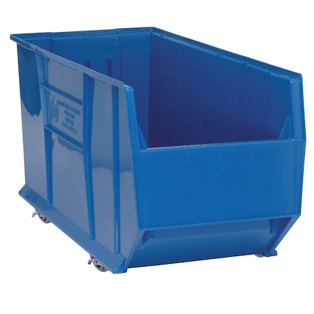 Quantum Storage Systems Mobile Hulk Container QUS994MOB*